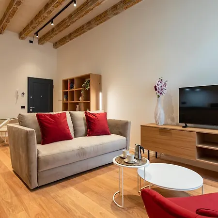 Appartement Dimore - Palazzo San Giorgio *