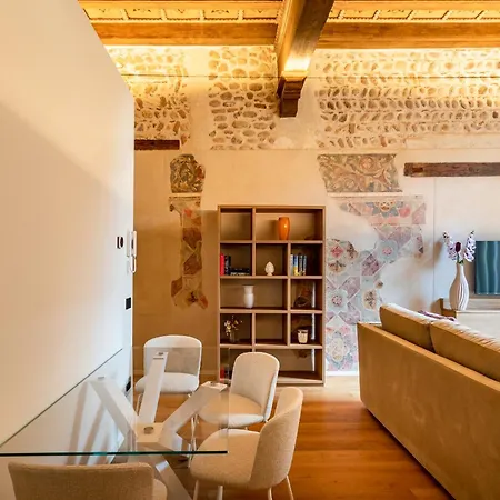 Appartement Dimore - Palazzo San Giorgio *