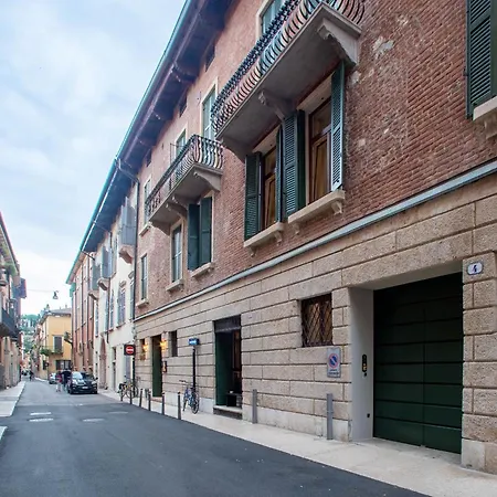 Dimore - Palazzo San Giorgio Vérone